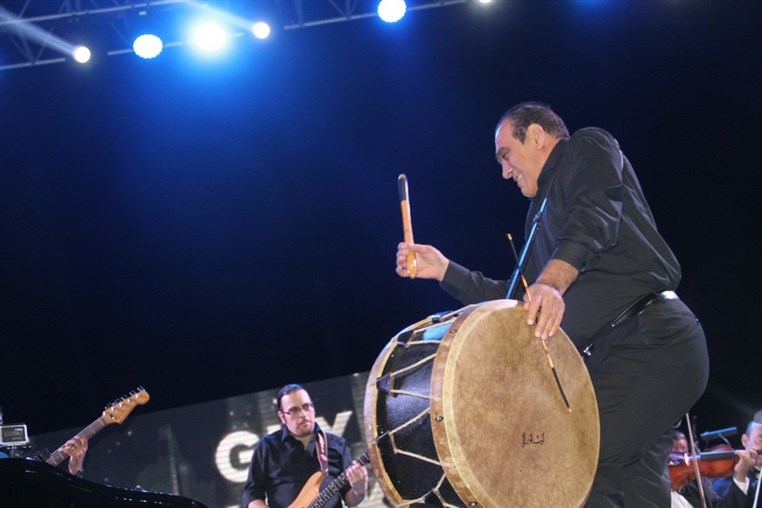 Guy Manoukian at Summer Misk Festival